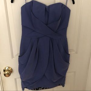 Guess cocktail dress with pockets